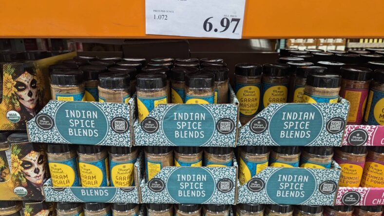 Maya Kaimal Garam Masala -1854123-Livermore, CA