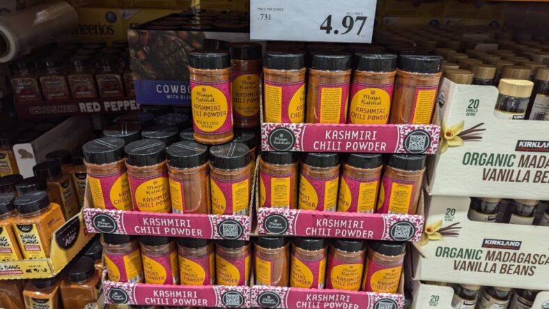 Maya Kaimal Kashmiri Chili 6.8oz-1870284-Danville, CA