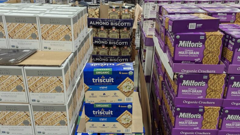 Nabisco Organic Triscuit 36oz-1062943-Livermore, CA