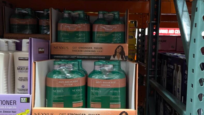 Nexxus Unbreakable Care Shampoo and Conditioner-1783892-Concord, CA