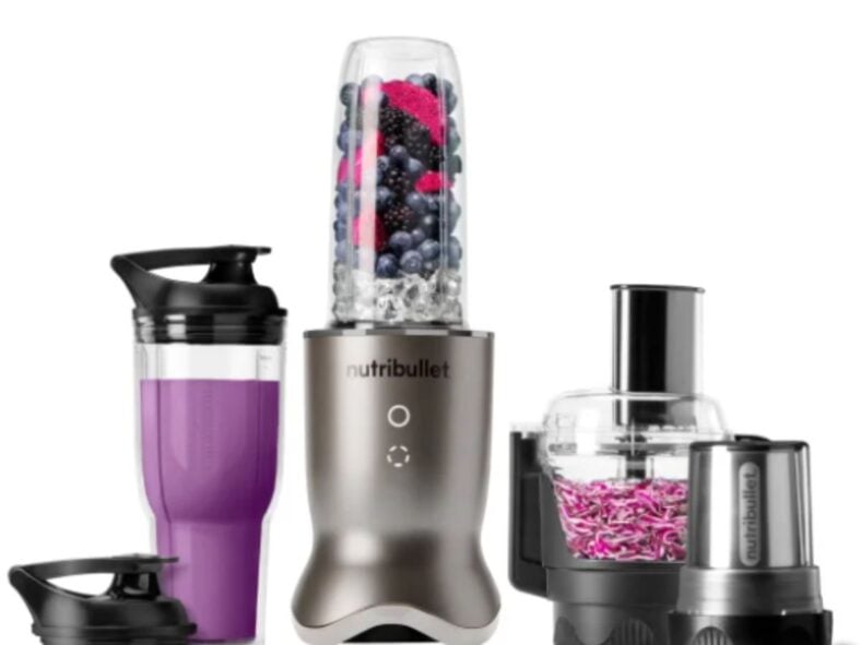 Nutribullet Set Costco