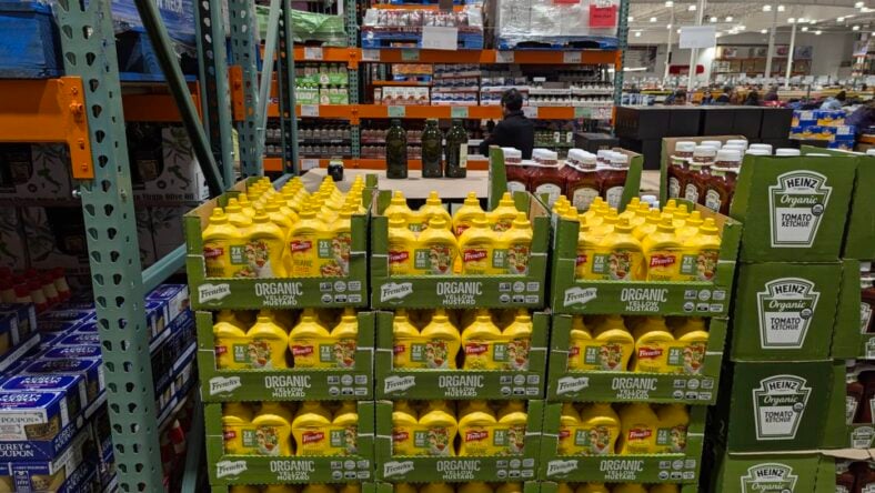 Organic French's Yellow Mustard 2pk-141084-Danville, CA