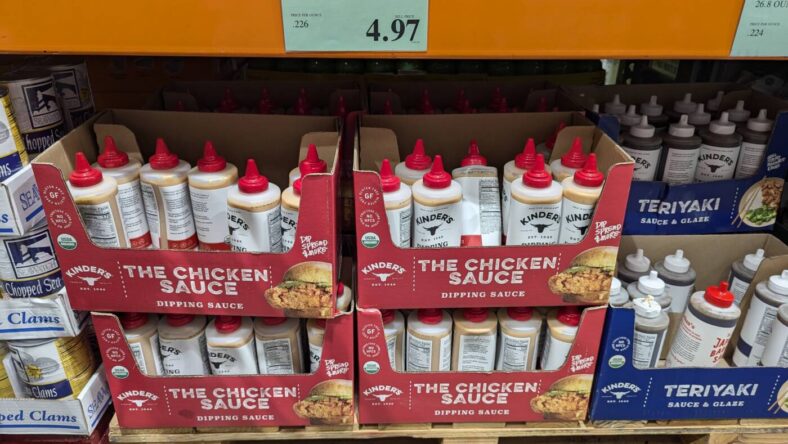 Organic Kinder's The Chicken Sauce-1728122-Livermore, CA