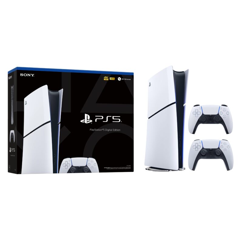 PlayStation 5 bundle slim console
