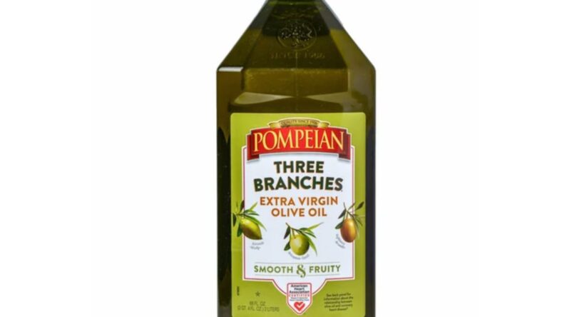 Pompeian olive Oil, Instacart