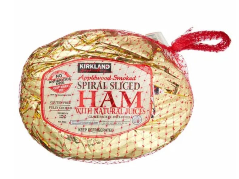 Presliced Ham Costco