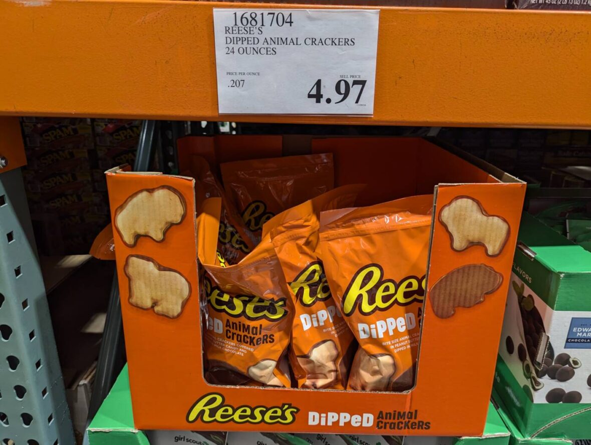 Reese's Dipped Animal Crackers 24oz-1681704-Danville, CA