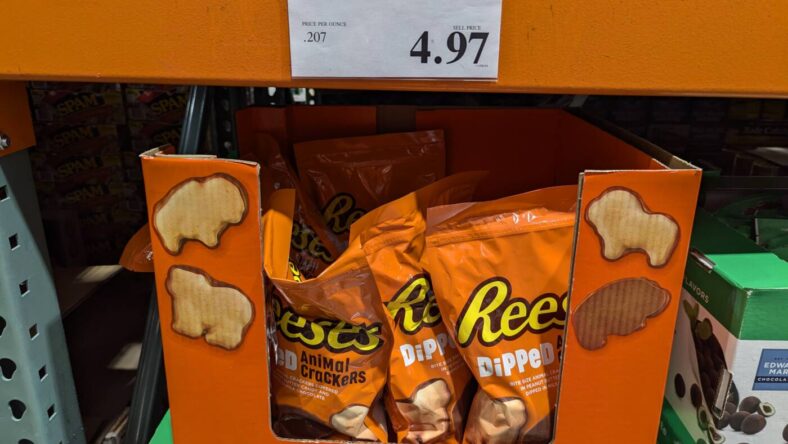 Reese's Dipped Animal Crackers 24oz-1681704-Danville, CA