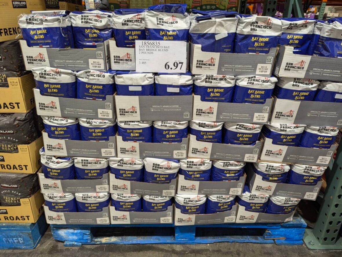 San Francisco Bay Bay Bridge Blend 2pounds-1856835-Danville, CA