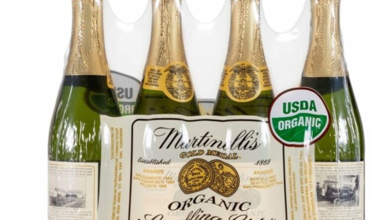 Sparkling Cider, Instacart