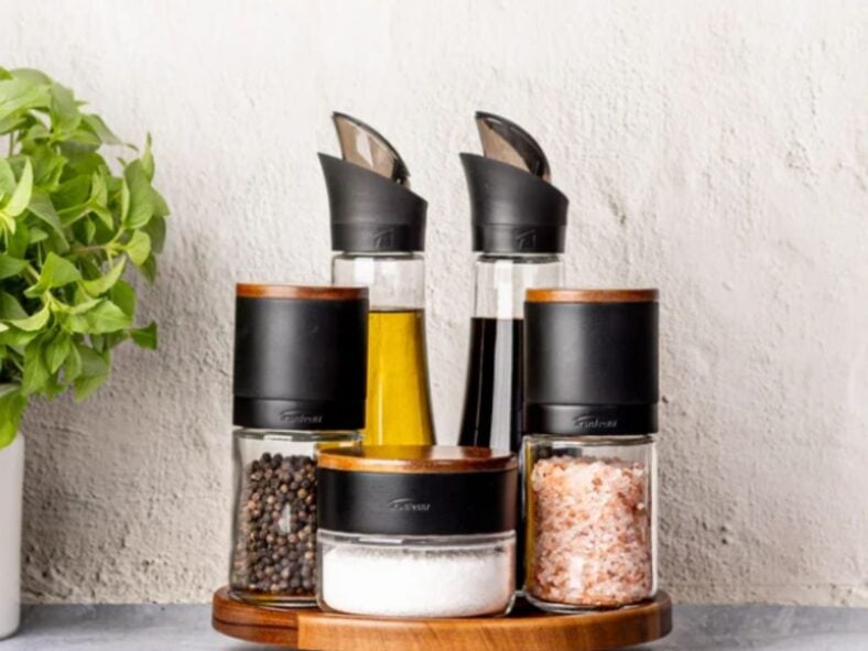 Spice Rack Lazy Susan Costco