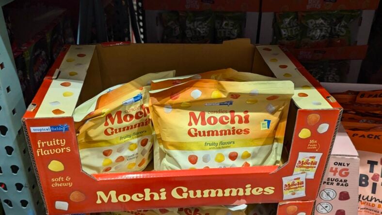 Tropical Fields Mochi Gummies 28.22oz-1839173-Livermore, CA