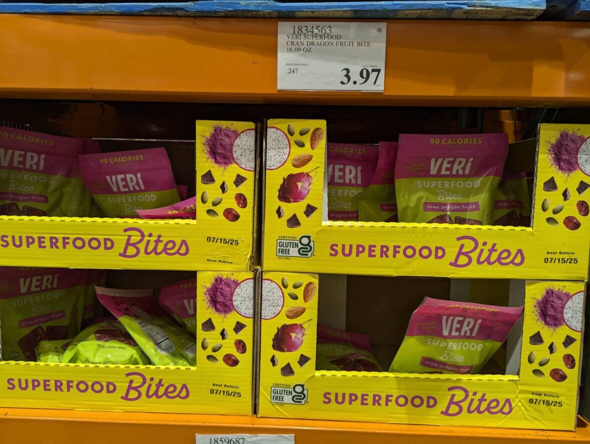 Veri Superfood Cran Dragon Fruit Bite-1834563-Livermore, CA