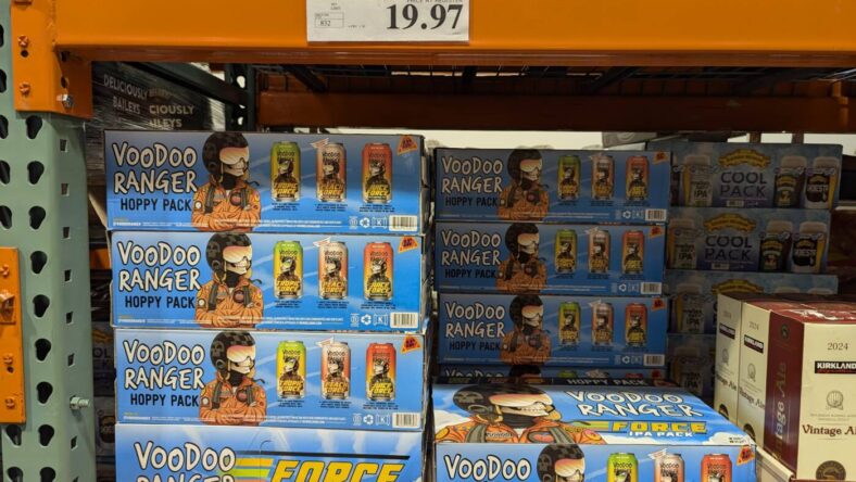 Voodoo Ranger Hoppy Pack Variety 2412 Oz Cans-1822860-Danville, CA