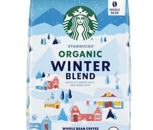 Winter Blend Starbucks, Costco