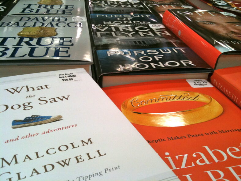 books at costco