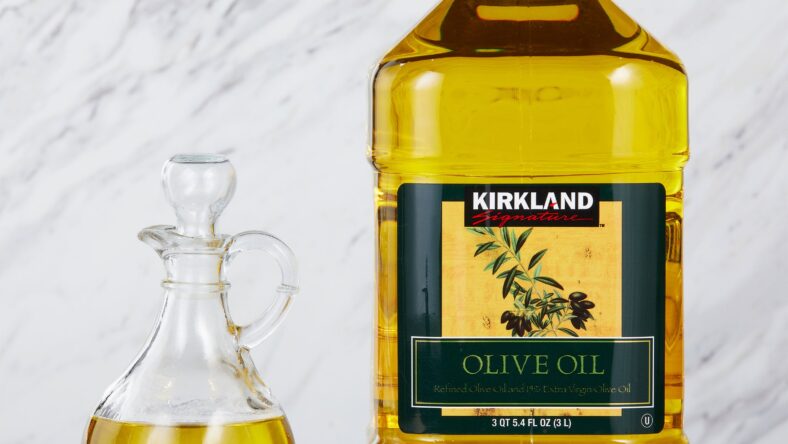 kirkland signature olive oil 3L