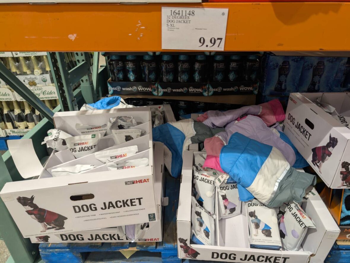 32 Degrees Dog Jacket-1641148-Livermore, CA