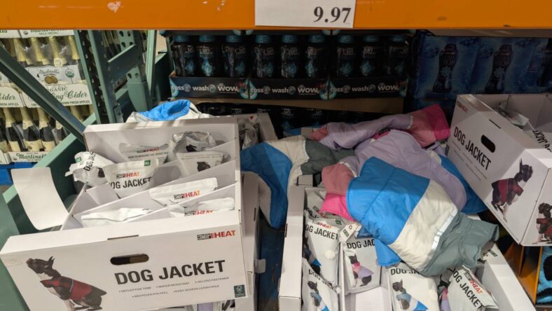 32 Degrees Dog Jacket-1641148-Livermore, CA