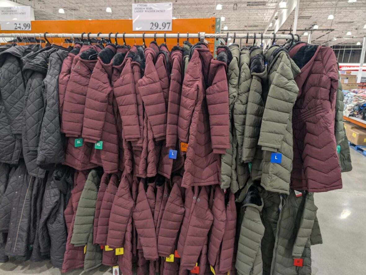 Andrew Marc Ladies Walker Jacket-1795046-Livermore, CA