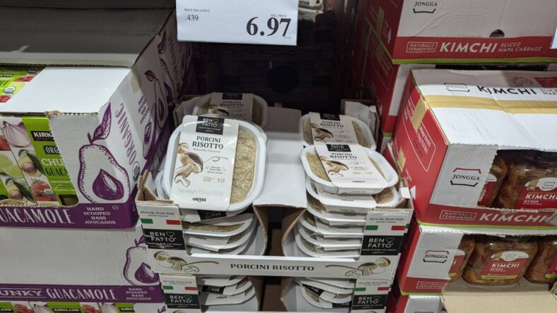 Ben Fatto Porcini Risotto-1854452-Danville, CA