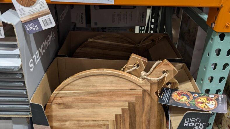 Birdrock Home 18 Herringbone Grazing Board-1759354-Livermore, CA