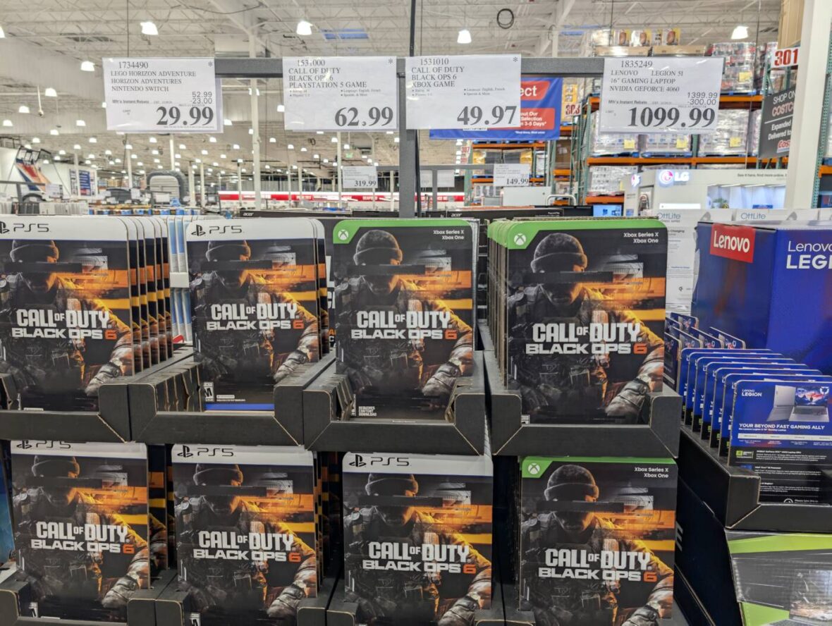 Call of Duty Black Ops 6 XBOX Game-1531010-Livermore, CA