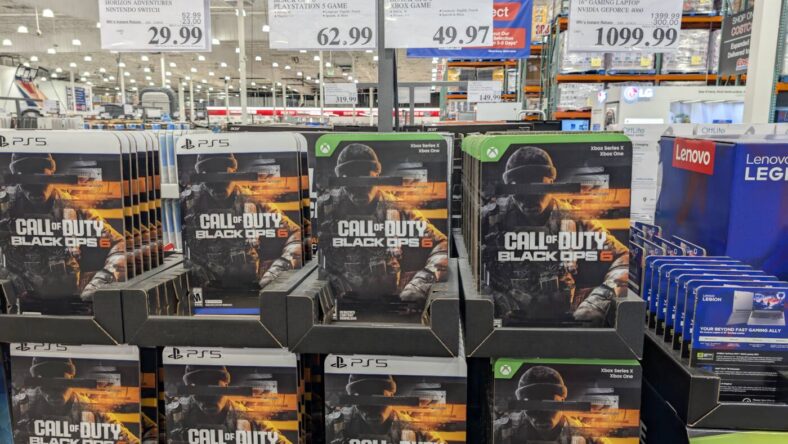 Call of Duty Black Ops 6 XBOX Game-1531010-Livermore, CA