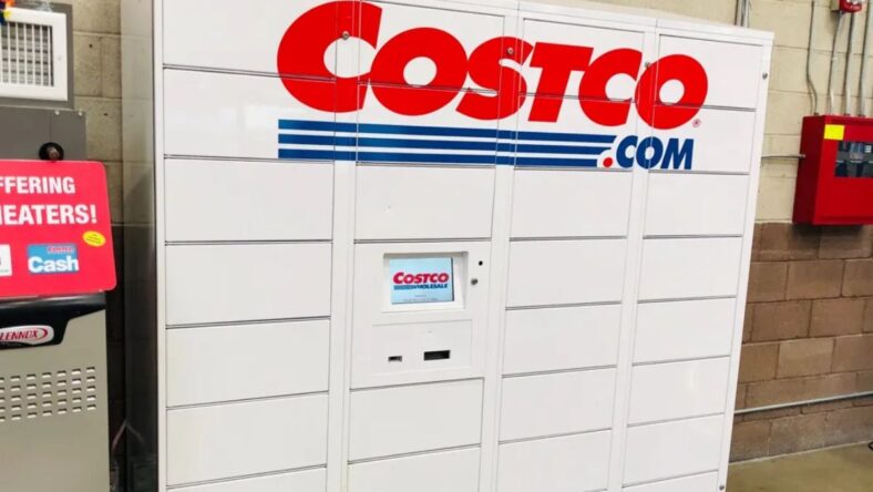 Costco Lockers Google Commons