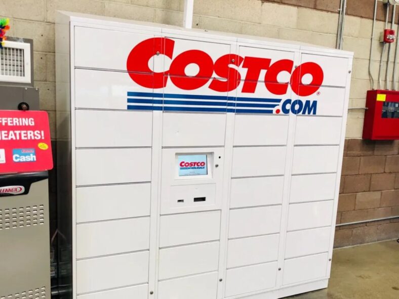 Costco Lockers Google Commons