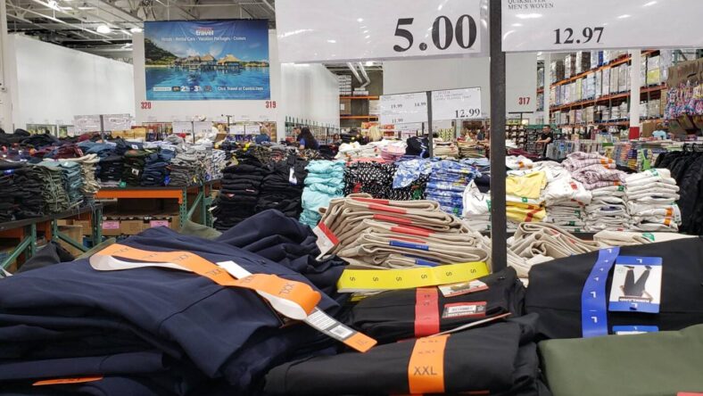 Danskin Ladies Active Pant-179101-Palm Springs, CA