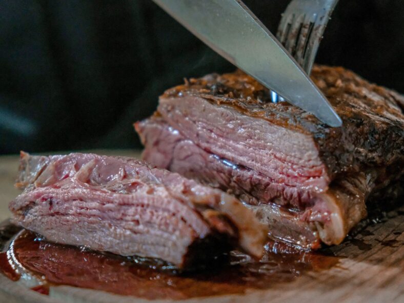 Dry Rub Roast Beef, Unsplash