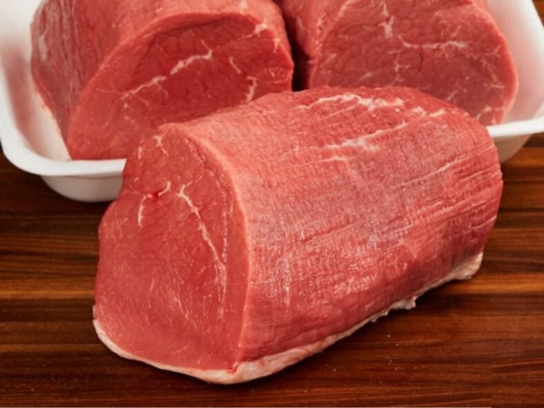 Eye Round Roast, Instacart