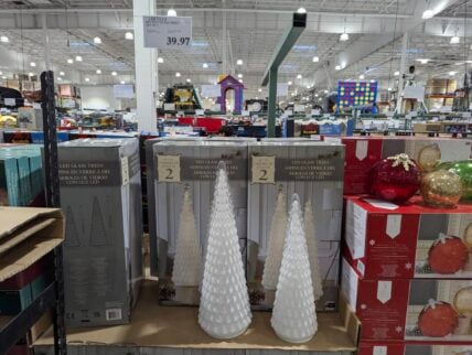 Holiday Glass Trees Set of 2-1487010-Danville, CA