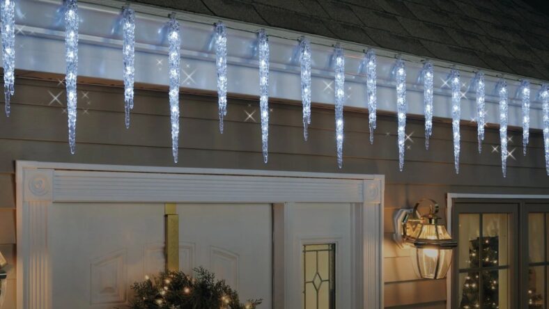Icicle Lights, Costco97
