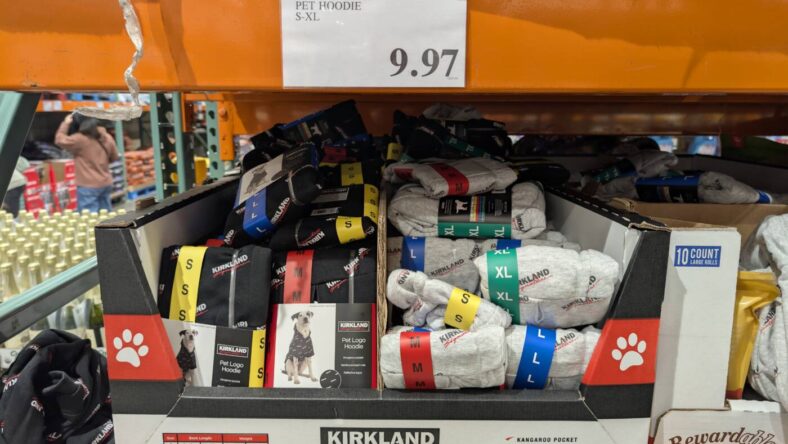 Kirkland Signature Pet Hoodie-1731628-Livermore, CA