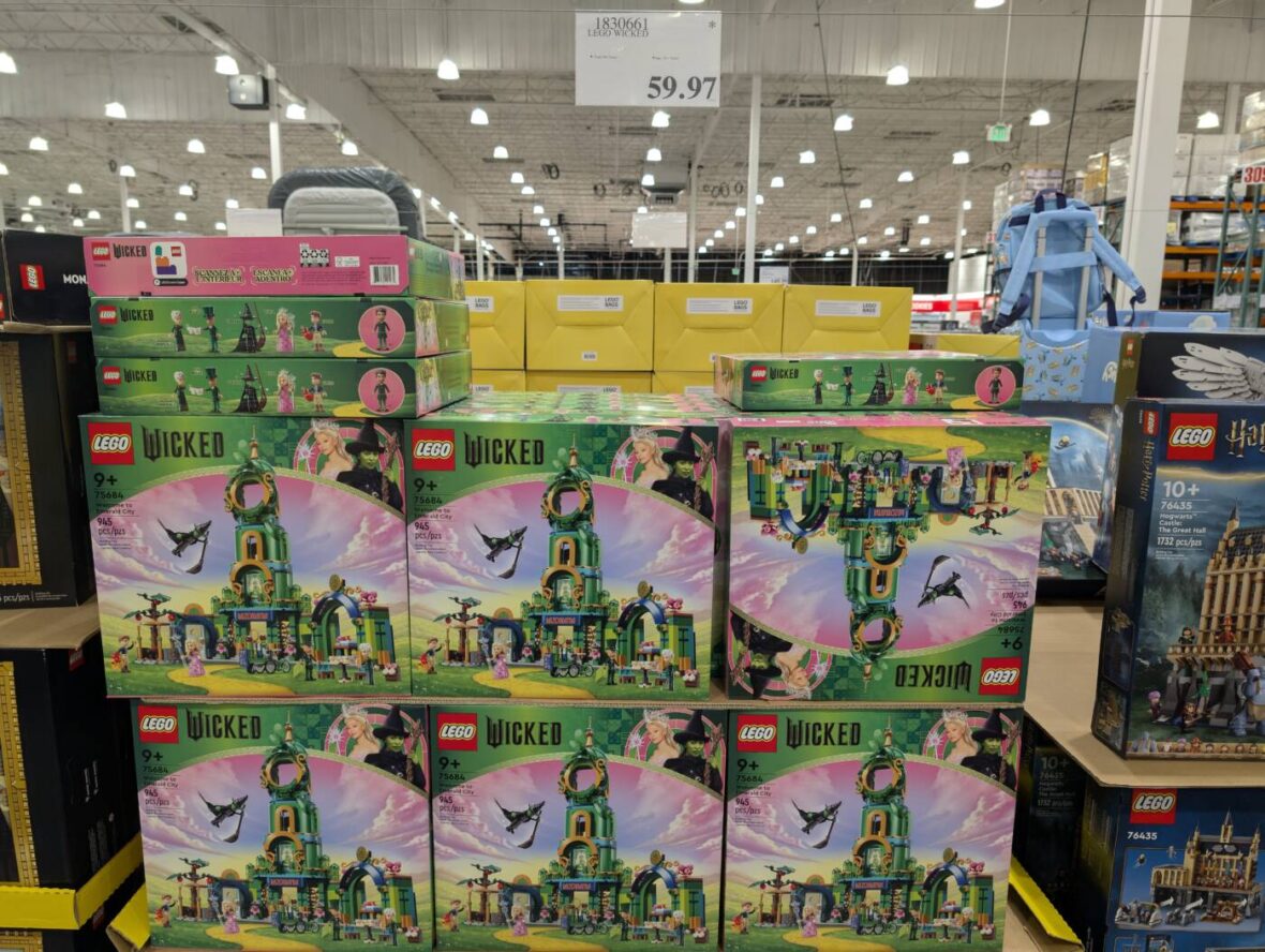 LEGO Wicked-1830661-Livermore, CA
