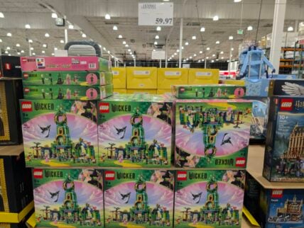 LEGO Wicked-1830661-Livermore, CA