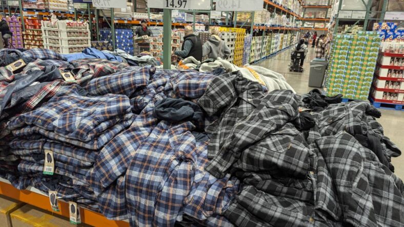 Legendary Outfitters Men's Flannel Shirt Jacket-1521753-Danville, CA