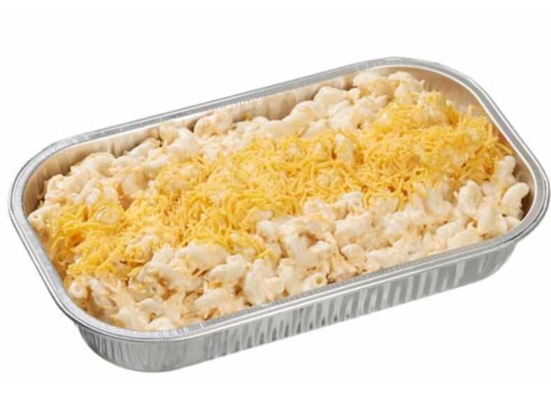 Mac and Cheese, Instacart