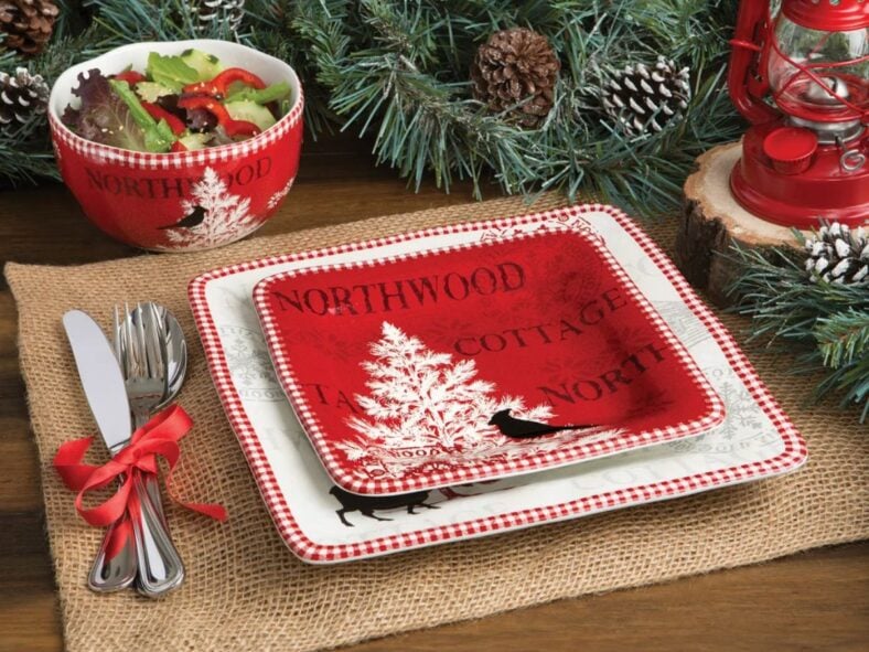 Northwood Dinnerware Set Costco