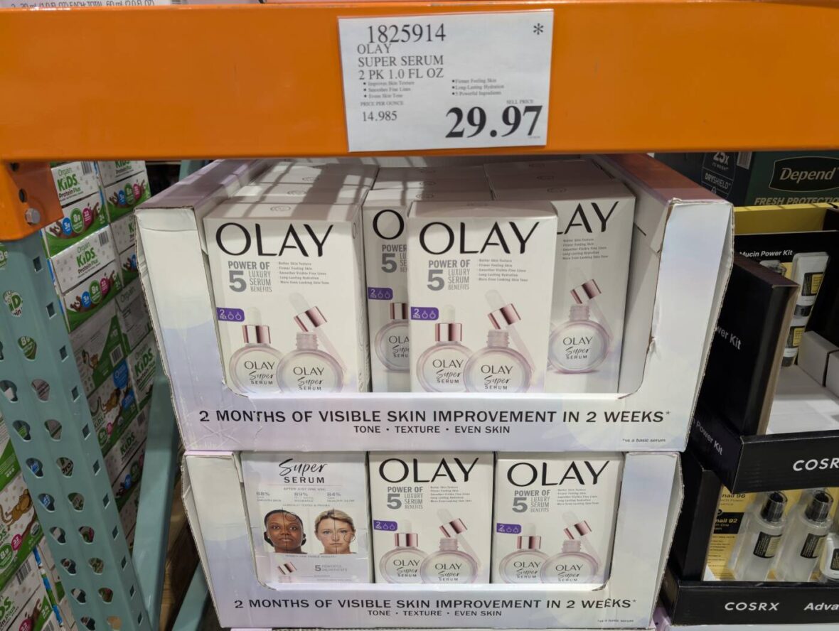 Olay Super Serum 2pk-1825914-Livermore, CA