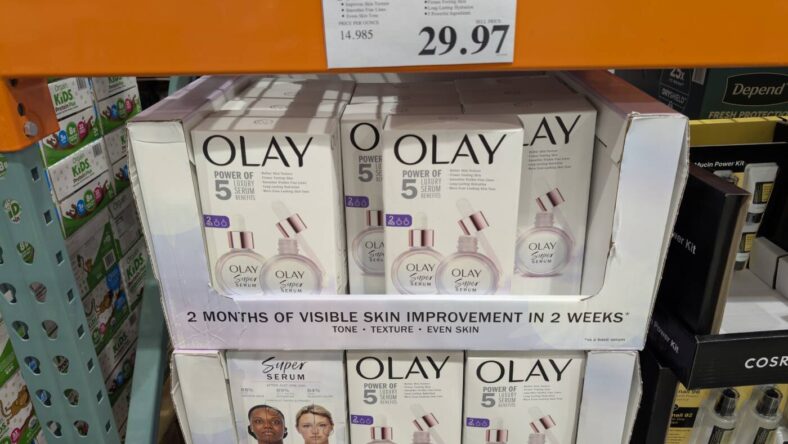 Olay Super Serum 2pk-1825914-Livermore, CA