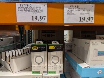 Otterbox iPhone 16 Pro Symmetry Series Case + Case and Premium Glass-1874845- Livermore, CA