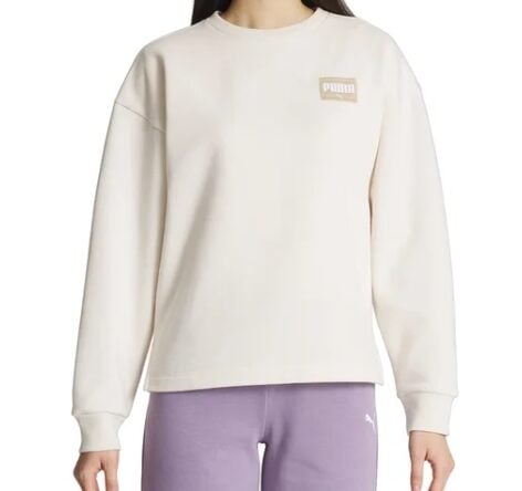 PUMA-Ladies-Fleece-Crew-1787628
