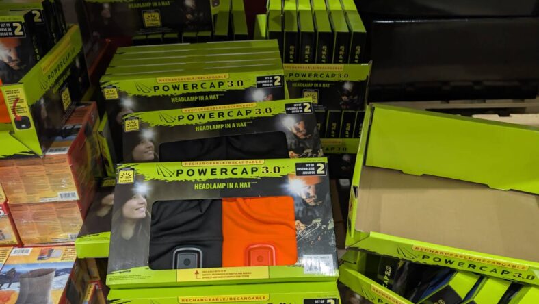 Powercap Rechargeable LED Beanie -1660273-Livermore, CA