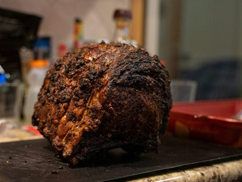 Prime Rib, Unsplash