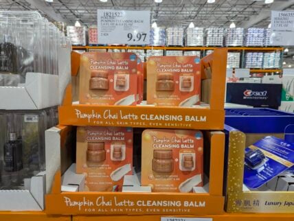 Purlisse Pumpkin Cleansing Balm-1821522-Pleasanton, CA