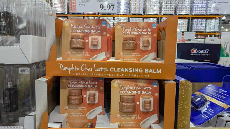 Purlisse Pumpkin Cleansing Balm-1821522-Pleasanton, CA