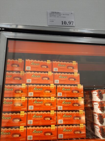 Reese's Peanut Butter Dessert Cups -1808481-Owings Mills, MD